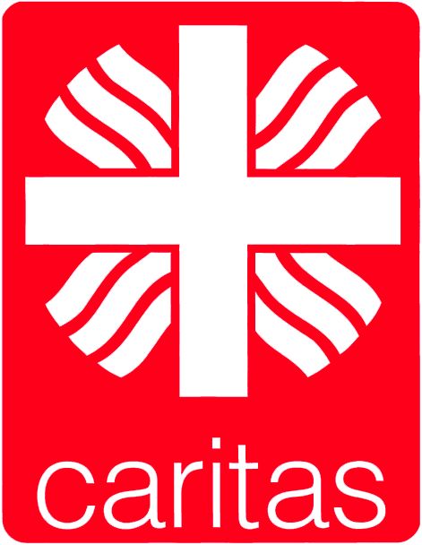 Caritas Logo - Referenz Sievert Coaching